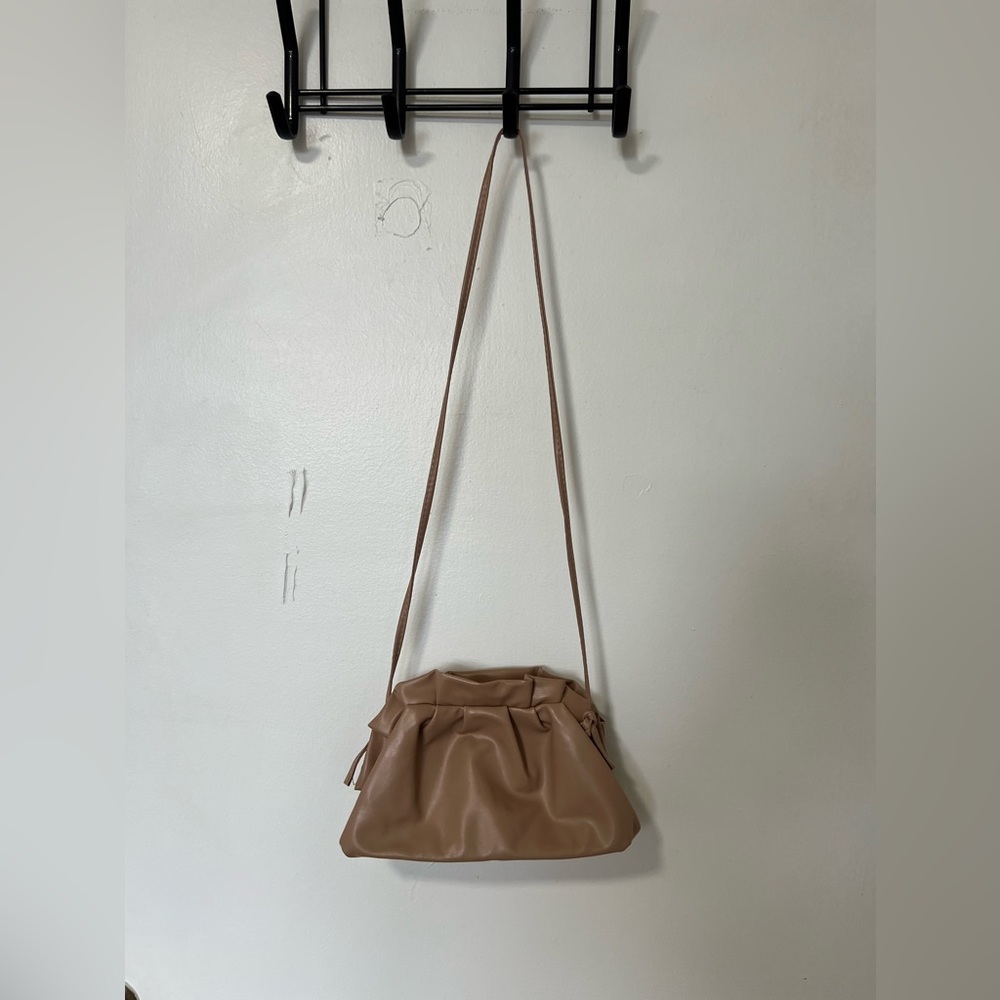 SHEIN clasp purse